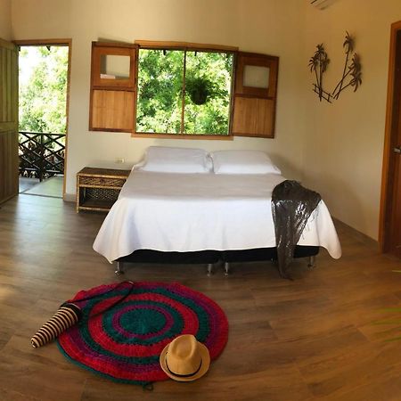 Eco Hotel Nativo Juan de Acosta Екстер'єр фото