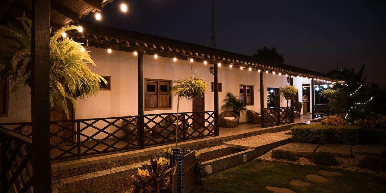 Eco Hotel Nativo Juan de Acosta Екстер'єр фото