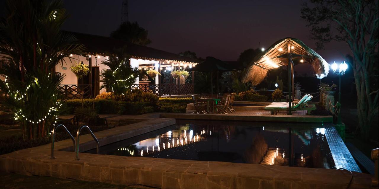 Eco Hotel Nativo Juan de Acosta Екстер'єр фото