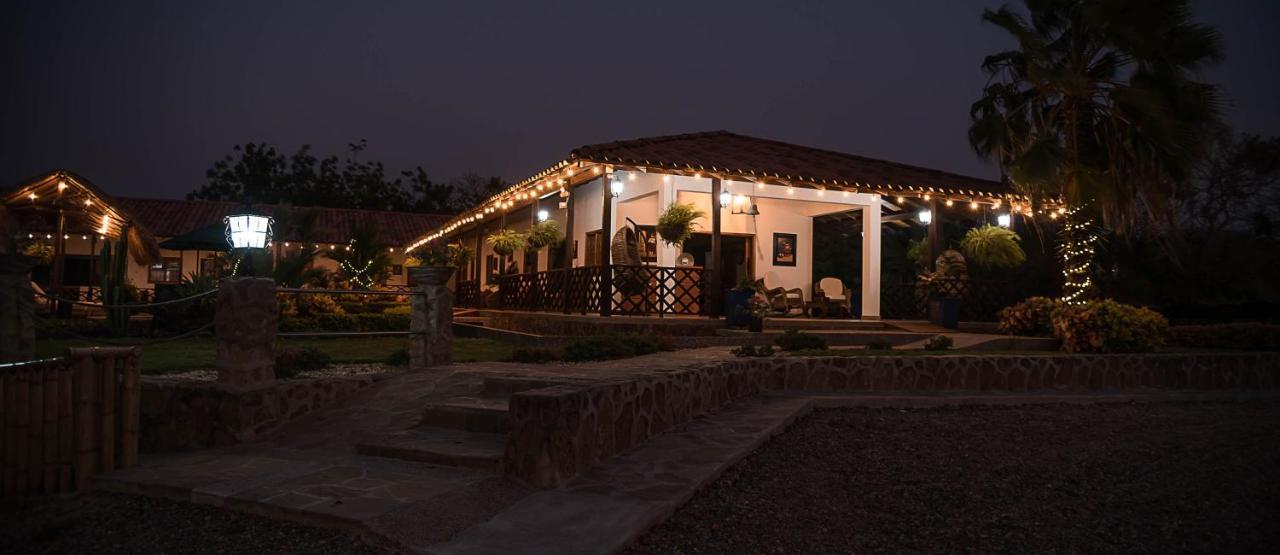 Eco Hotel Nativo Juan de Acosta Екстер'єр фото