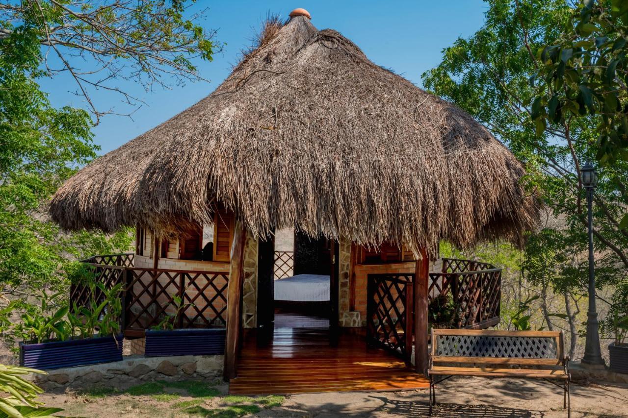 Eco Hotel Nativo Juan de Acosta Екстер'єр фото