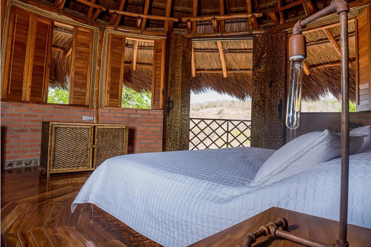 Eco Hotel Nativo Juan de Acosta Екстер'єр фото