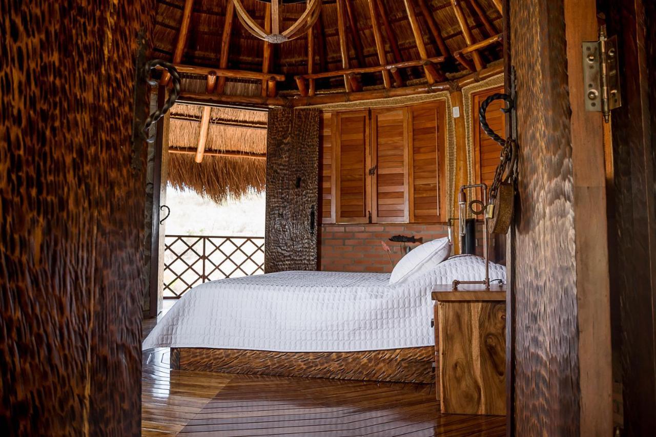 Eco Hotel Nativo Juan de Acosta Екстер'єр фото