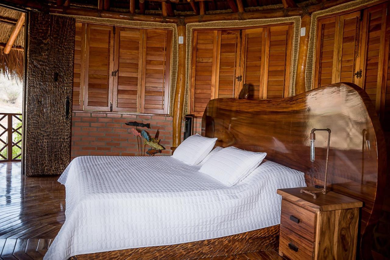 Eco Hotel Nativo Juan de Acosta Екстер'єр фото
