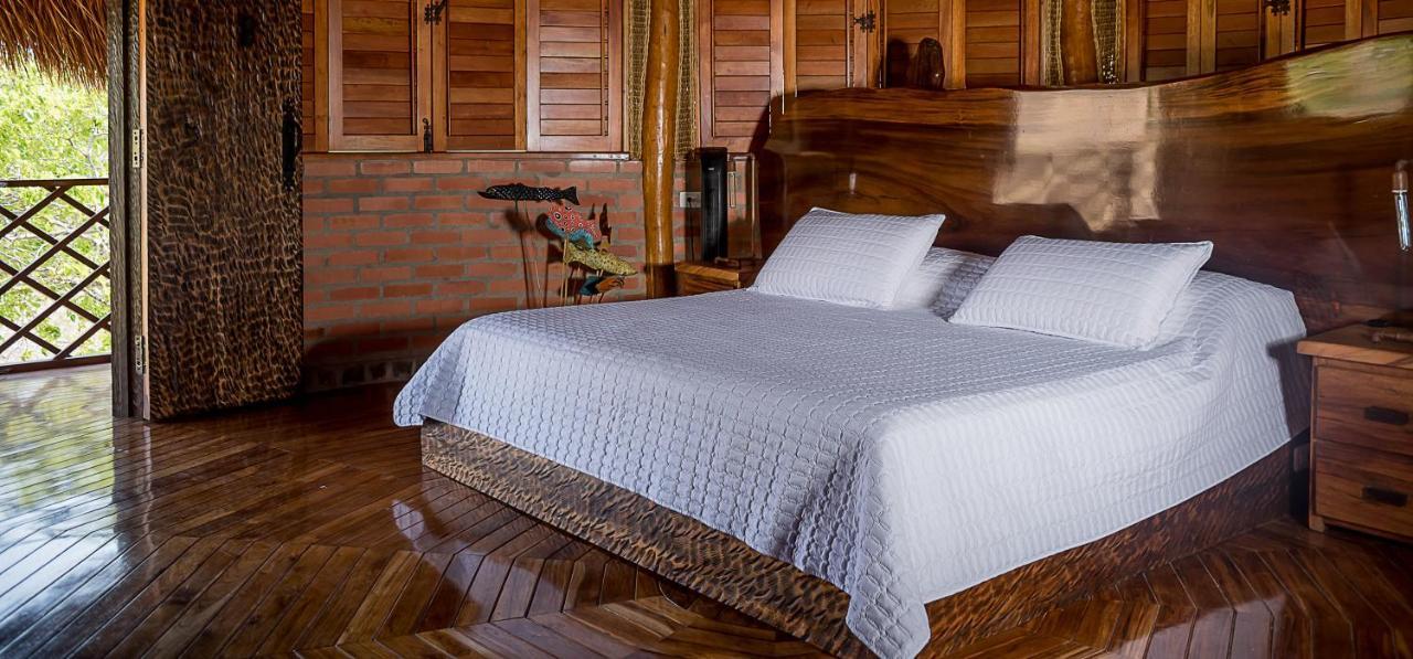 Eco Hotel Nativo Juan de Acosta Екстер'єр фото