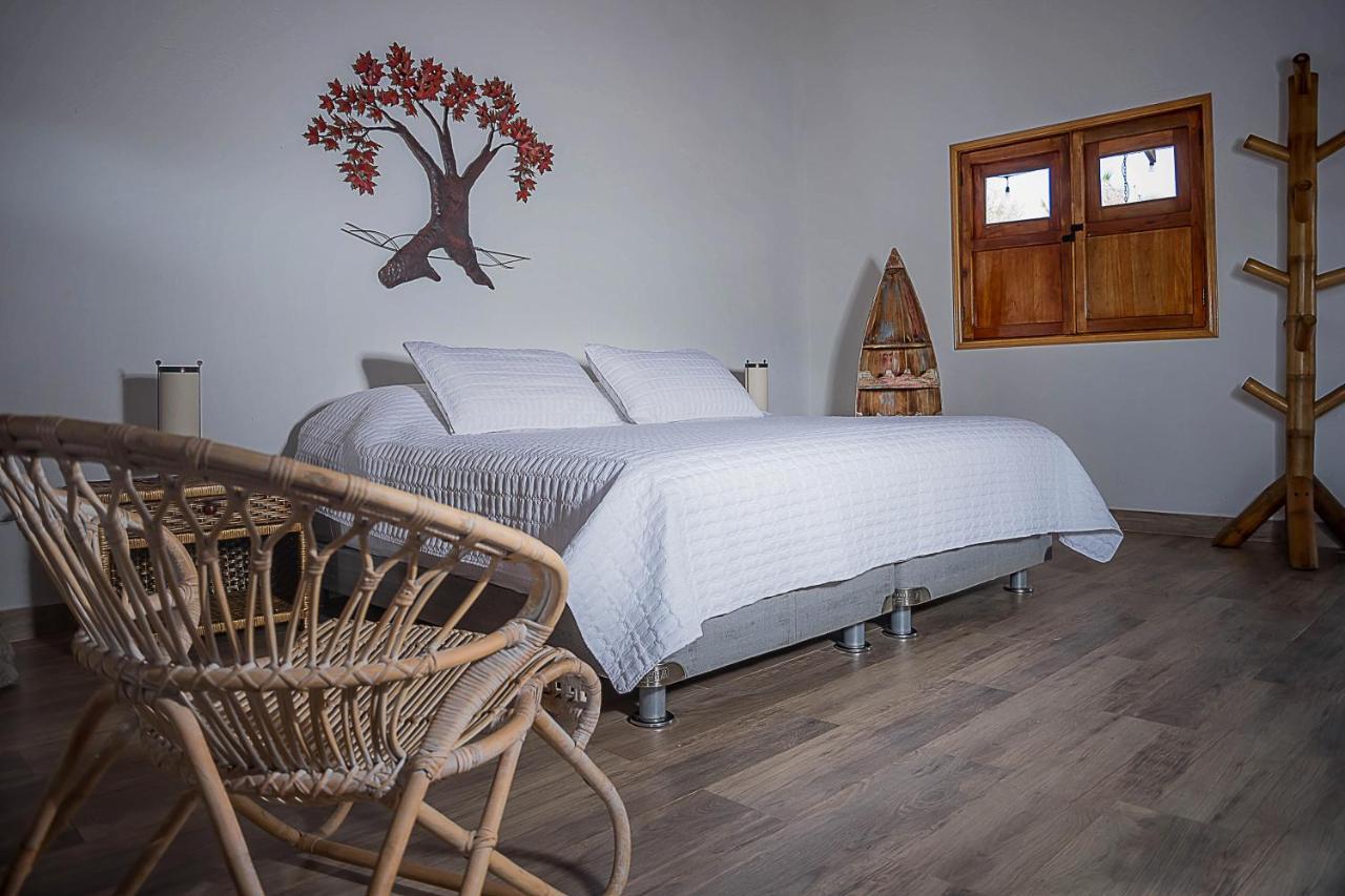 Eco Hotel Nativo Juan de Acosta Екстер'єр фото