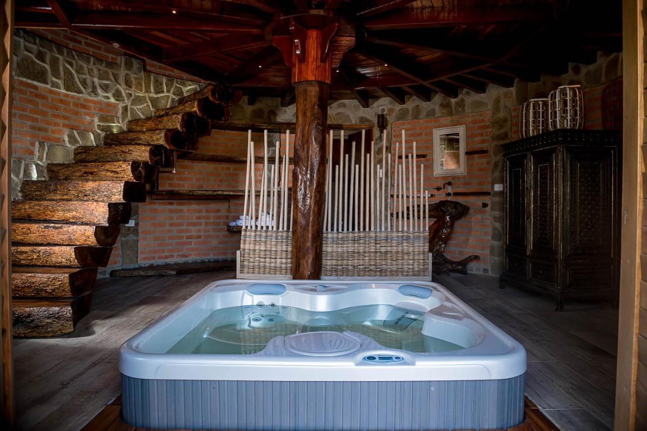 Eco Hotel Nativo Juan de Acosta Екстер'єр фото