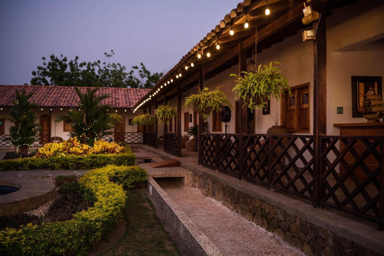 Eco Hotel Nativo Juan de Acosta Екстер'єр фото