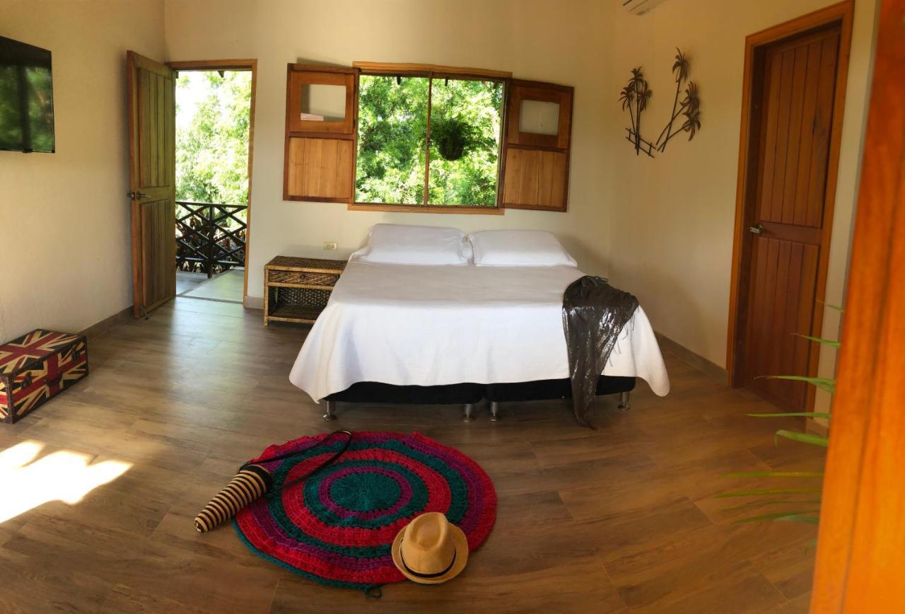 Eco Hotel Nativo Juan de Acosta Екстер'єр фото