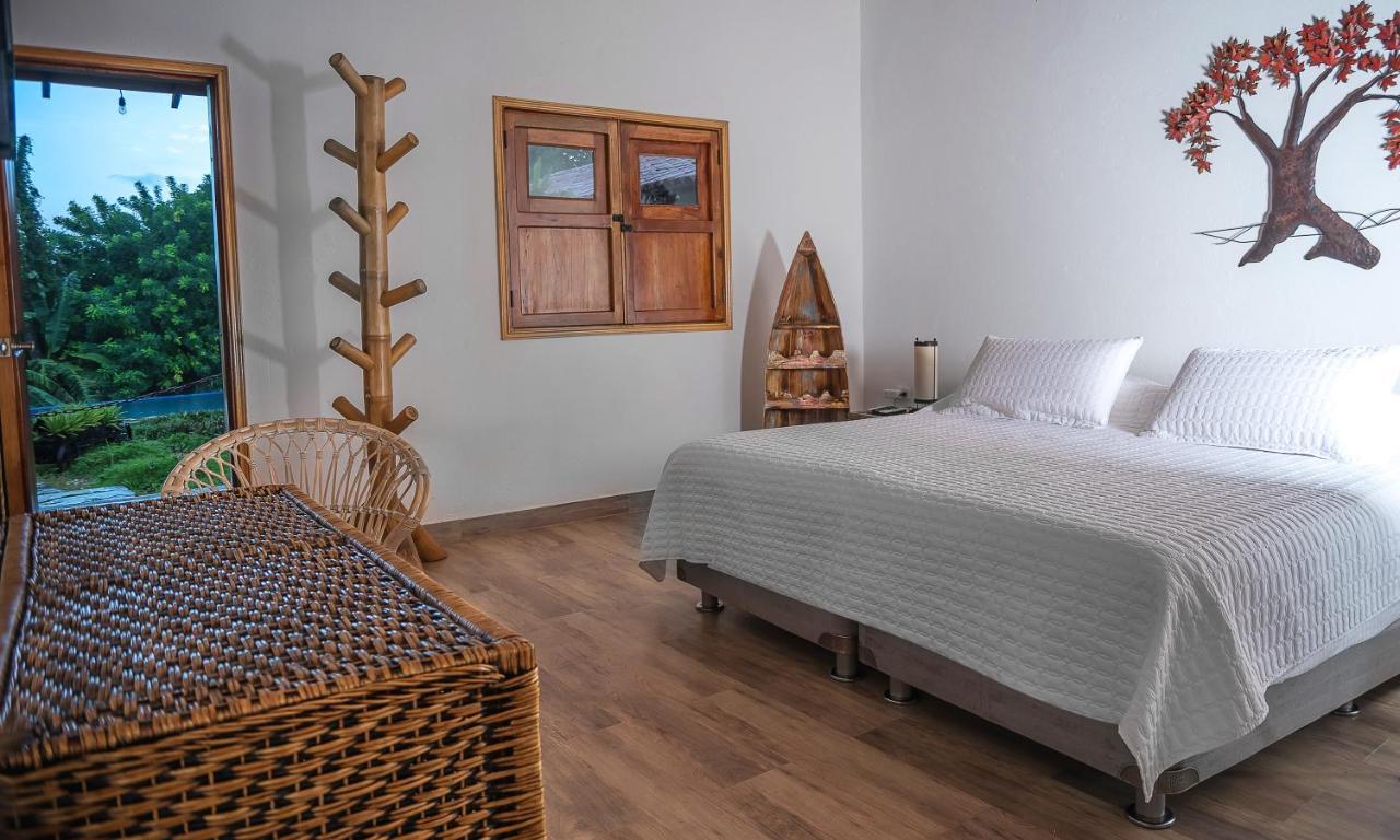 Eco Hotel Nativo Juan de Acosta Екстер'єр фото