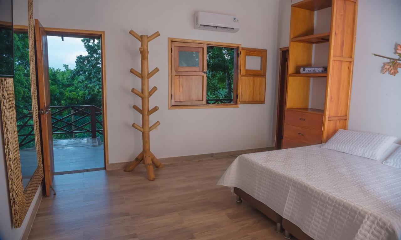 Eco Hotel Nativo Juan de Acosta Екстер'єр фото