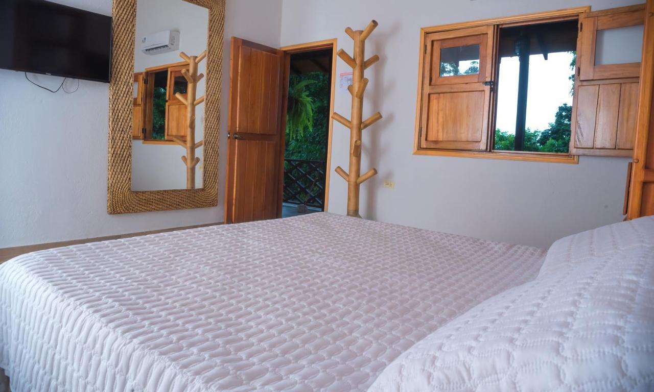Eco Hotel Nativo Juan de Acosta Екстер'єр фото