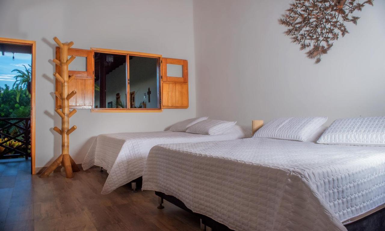 Eco Hotel Nativo Juan de Acosta Екстер'єр фото