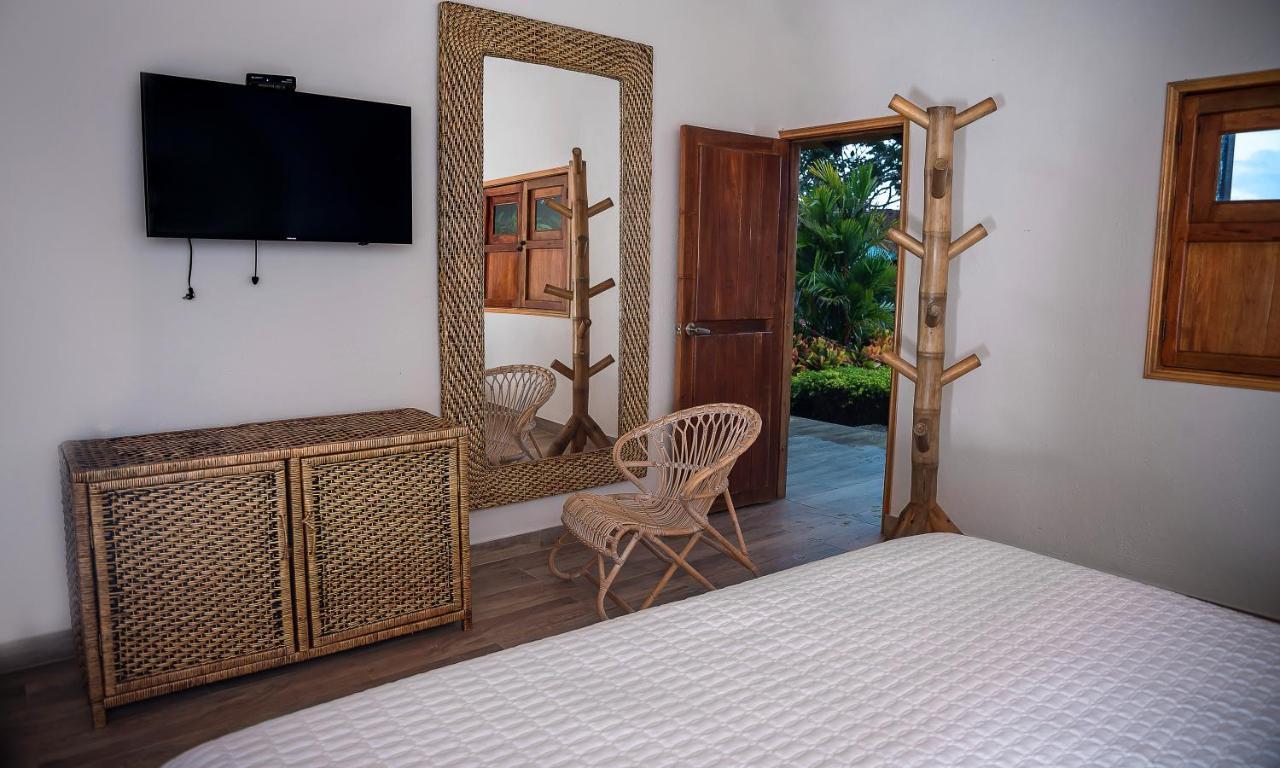Eco Hotel Nativo Juan de Acosta Екстер'єр фото