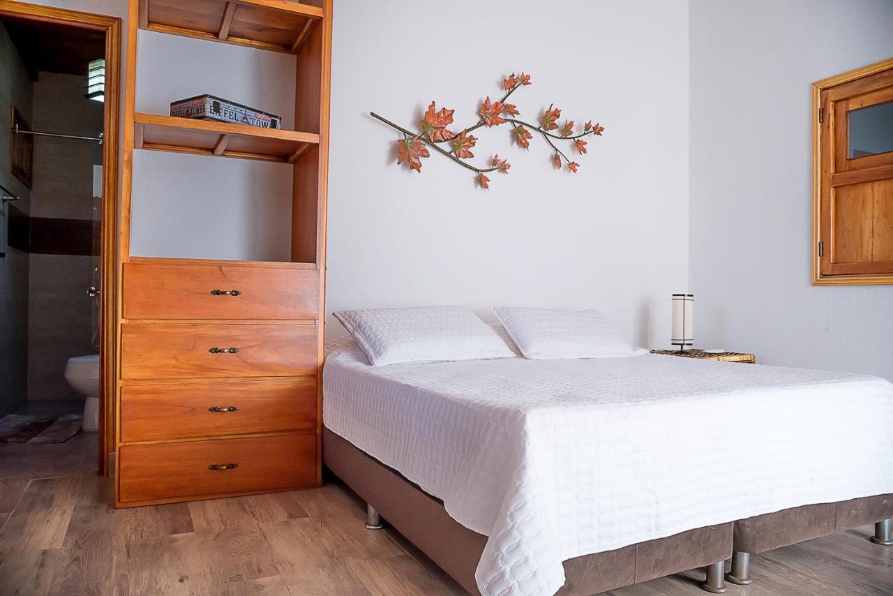 Eco Hotel Nativo Juan de Acosta Екстер'єр фото