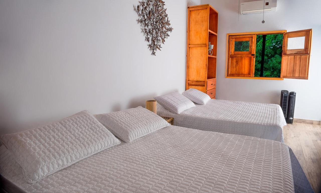 Eco Hotel Nativo Juan de Acosta Екстер'єр фото