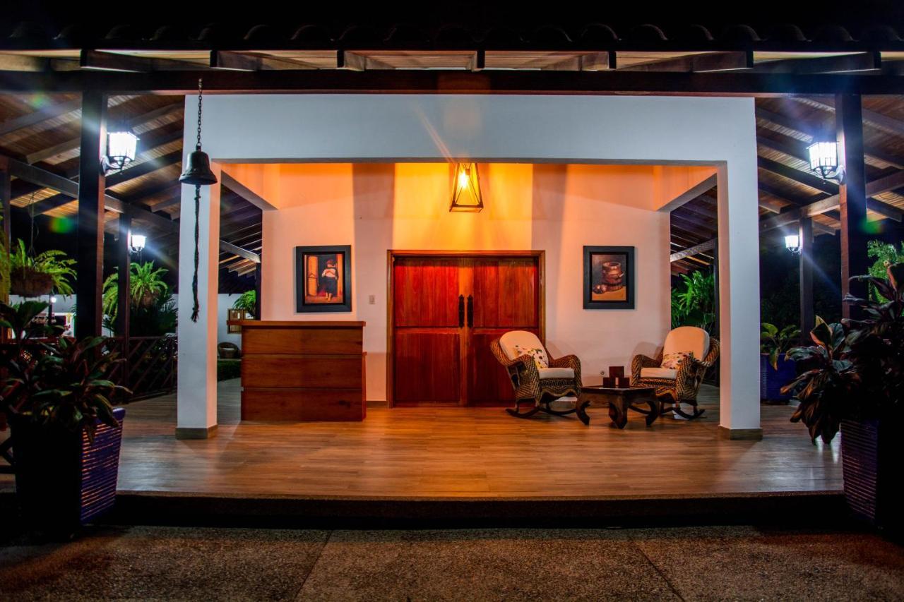 Eco Hotel Nativo Juan de Acosta Екстер'єр фото