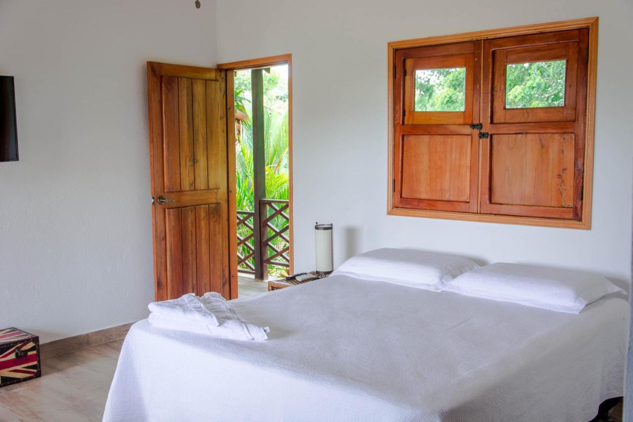 Eco Hotel Nativo Juan de Acosta Екстер'єр фото
