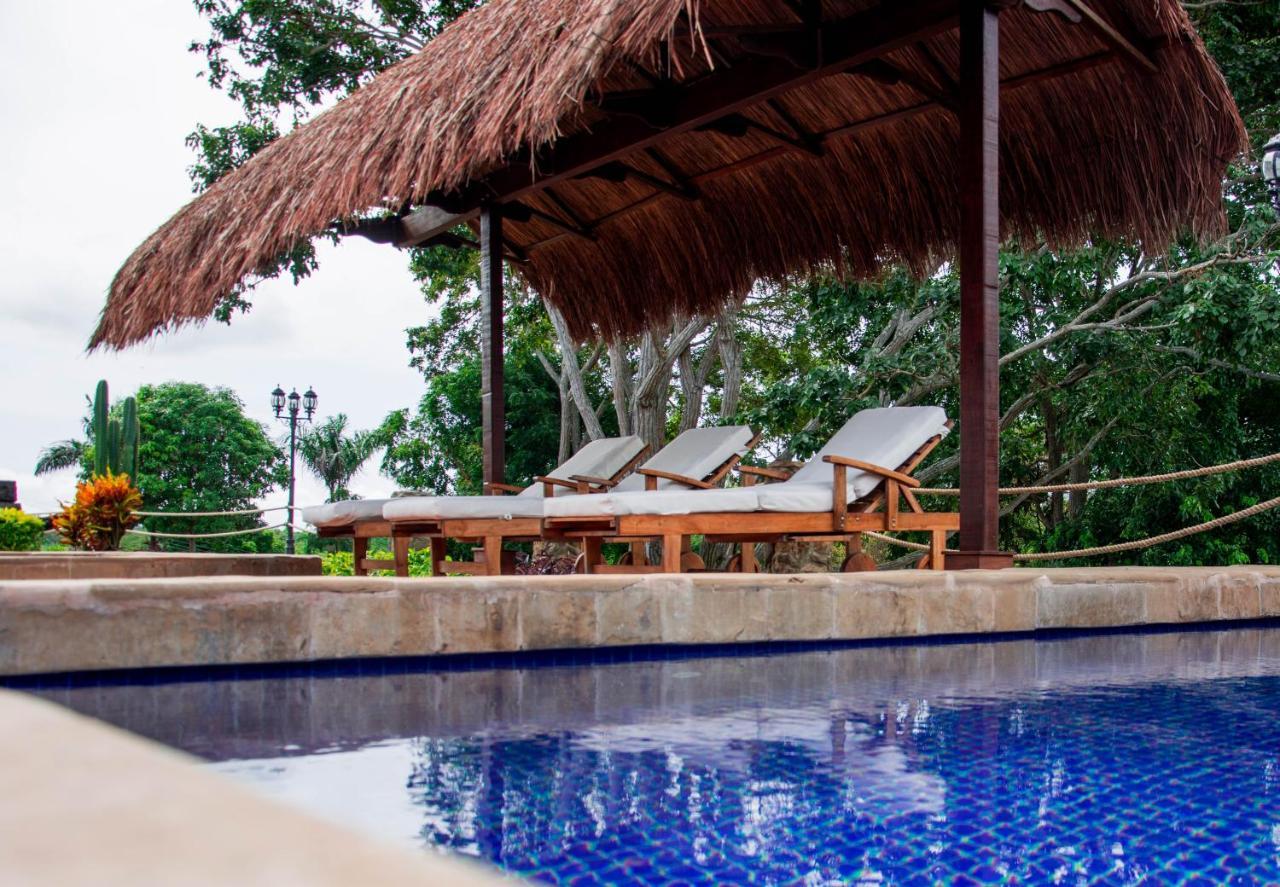 Eco Hotel Nativo Juan de Acosta Екстер'єр фото
