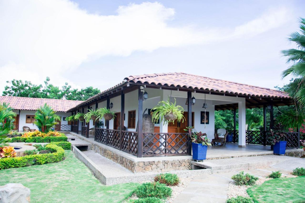 Eco Hotel Nativo Juan de Acosta Екстер'єр фото