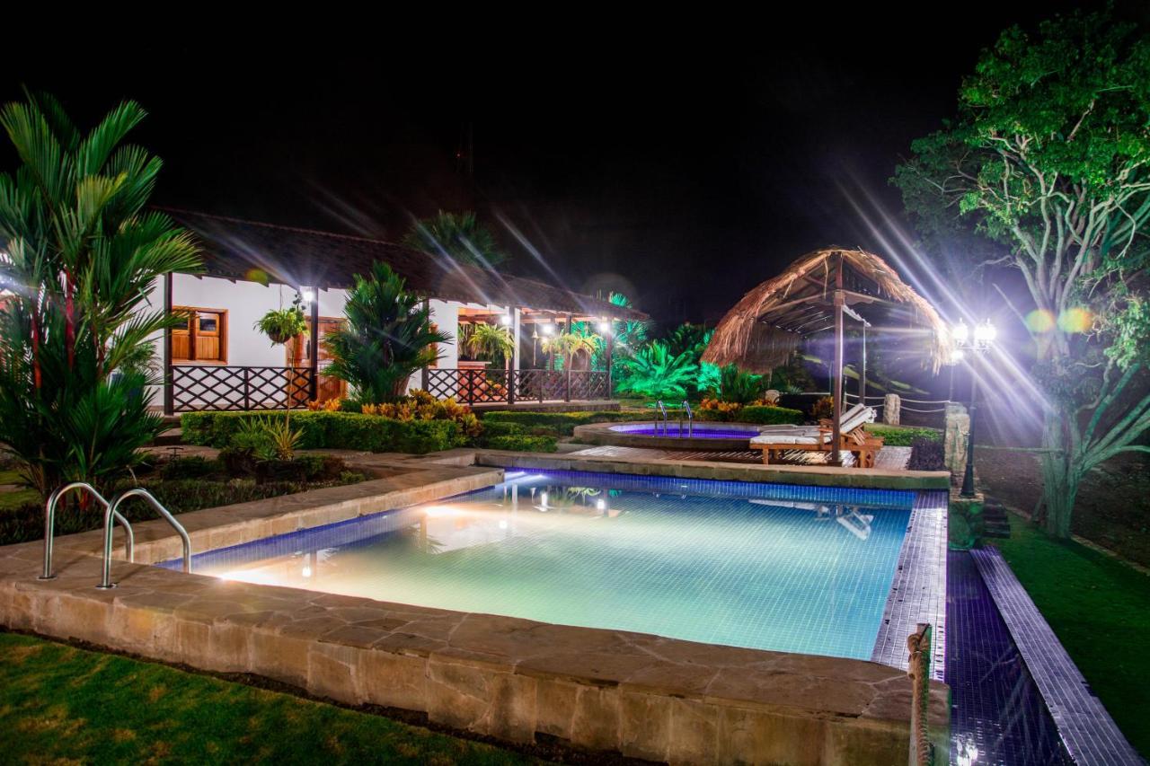 Eco Hotel Nativo Juan de Acosta Екстер'єр фото