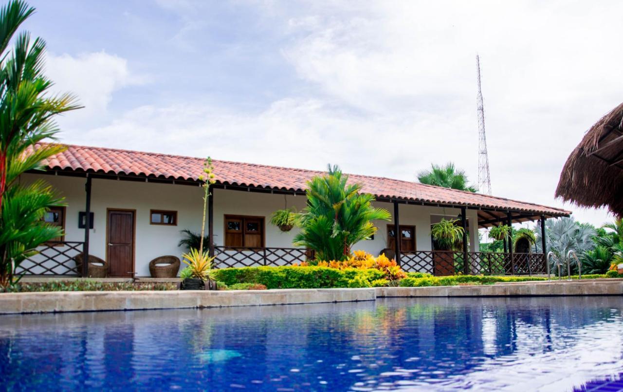 Eco Hotel Nativo Juan de Acosta Екстер'єр фото