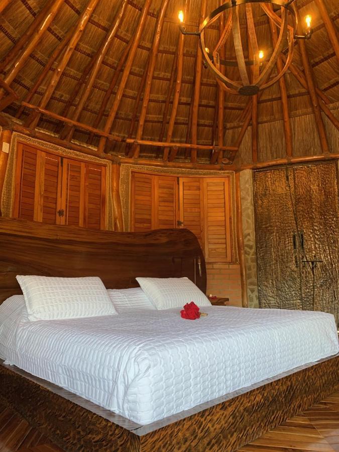 Eco Hotel Nativo Juan de Acosta Екстер'єр фото