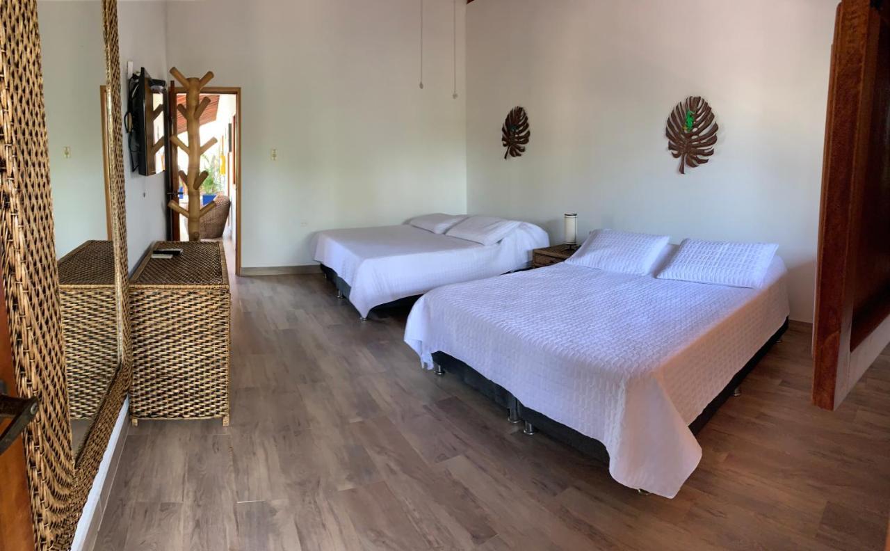 Eco Hotel Nativo Juan de Acosta Екстер'єр фото