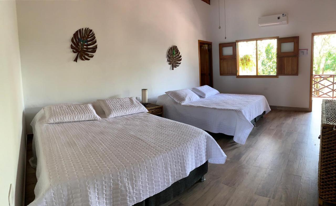Eco Hotel Nativo Juan de Acosta Екстер'єр фото