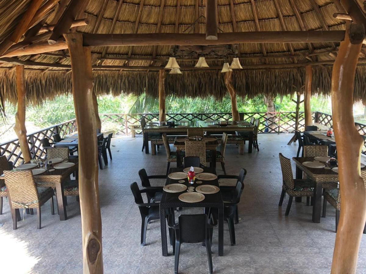 Eco Hotel Nativo Juan de Acosta Екстер'єр фото