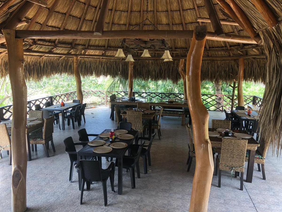 Eco Hotel Nativo Juan de Acosta Екстер'єр фото